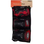 Roces Ventilated Junior 3 Pack Set