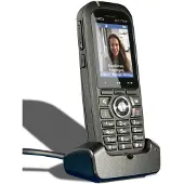 AGFEO DECT 70 IP, Telefoon, Zwart