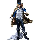Banpresto One Piece Premium Sabo metalen figuur. Één maat