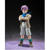 Bandai Dragon Ball GT, S.H. Figuarts actiefiguur, Trunks, 12 cm