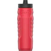 Under Armour Sideline Knijpfles 950ml Rood || Maat: 950
