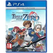 The Legend of Heroes Trails from Zero Deluxe Edition - PS4