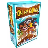 Asmodee Oh My Gold! - Dobbelspel