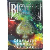 Cartamundi Pokerkaarten - Stargazer Nebula