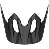 Bell Super DH Mips Replacement Visor Black
