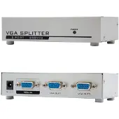 Nanocable VGA 2-Poort-Schakelaar NANOCABLE 10.25.0002