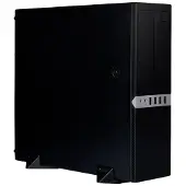 CoolBox Microatx T450s Slim Pc-behuizing