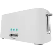 Cecotec Toaster Toast&Taste 16000 Extra Double, 1630W