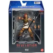 Masters of the Universe Teela Figure Veelkleurig 6 Years Kinderen