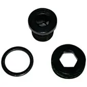 Sram GXP NX M15/M22 Trekschroef Zwart