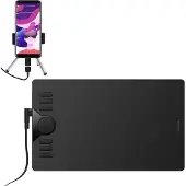 HUION HS610 Serie - Tekentablet - 8192 Drukniveaus - Passen Met Android