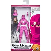 Power rangers Lc Ninjetti Pink Ranger Kim Figure Roze Kinderen