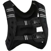 SVELTUS Gewichtsvest 5 Kg Blauw One-size