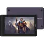 HUION Kamvas 13 Paars