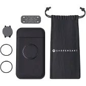 Shapeheart Universal Magnetic Moto Mount Xxl Telefoonhoesje