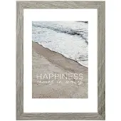 Hama Houten fotolijst "Waves", grijs, 20 x 30 cm