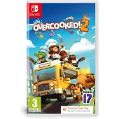 Overcooked 2 - Nintendo Switch - Code in Box