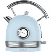 Cecotec ThermoSense 420 waterkoker 1,8 l 2200 W Lichtblauw