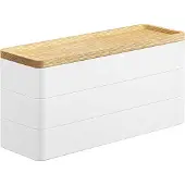 Yamazaki Sieradendoos Rin White