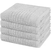 Ross Sonstiges 4 X handdoek - in set 4 pack Carre