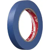 Kip 307 Masking tape - 18 mm x 50 meter per rol