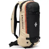 Black Diamond - Dawn Patrol 15 Backpack - Toerskirugzak M/L, grijs