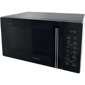 Whirlpool MWP 254 SB Magnetron met grillfunctie, 7 vermogensniveaus, automatische programma's