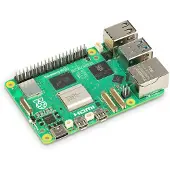 Raspberry Pi 5 B 4 GB 4 x 2.4 GHz