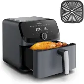 Moulinex Heteluchtfrituurpan EZ855D20
