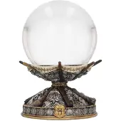 Harry Potter Wand Crystal Ball & Holder 16cm