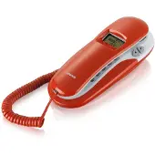 Brondi Kenoby CID, Telefoon, Rood, Wit