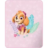 Paw Patrol Fleece deken, Paradise - 110 x 140 cm - Polyester