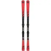 Völkl Racetiger Gs+rmotion-t 12 Red Alpin Skipakket