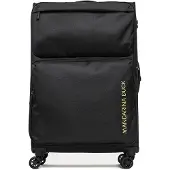 Mandarina Duck Trolley zwart / natuurwit