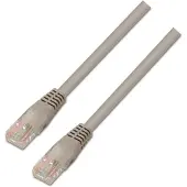 Aisens Stevige UTP-netwerkkabel categorie 6 Aisens A135-0233 Grijs 7 m
