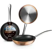 Ibili Natura Copper 28 Cm Koekenpan