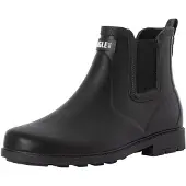 Aigle Regenlaars Men Carville M 2 Noir-Schoenmaat 42