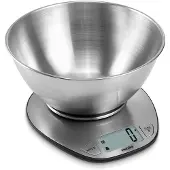 Mesko Keuken Weegschaal Met Kom - MS 3152 - 1,8L