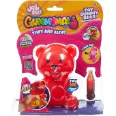 Eolo - Interactieve Rode Gummy Bear - 20+ reacties en geluiden