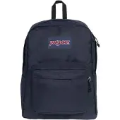 JanSport Rugzak 'Superbreak Backpack' donkerblauw