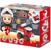 Buki France Buki - Bestuurbare RC Brandweerwagen - wagen op afstandsbediening