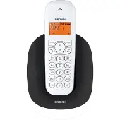 Brondi Manta DECT-telefoon Zwart, Wit Nummerherkenning