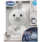 Chicco Dreamlight Lamp Transparant Kinderen