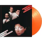 MUSIC ON VINYL Eyes Of Innocence LP Orange