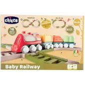 Chicco ECO+ Treinbaan 11543000000