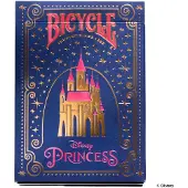 Bicycle - Disney Princess - Pink/Navy