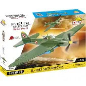 COBI 5744 Ilyushin IL-2M3 Sturmovik
