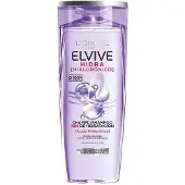 L'Oréal Elvive Hyaluron Hydraterende Shampoo 72u Hydratatie 370 ml