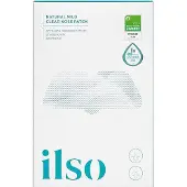 Ilso , Natuurlijke Milde Transparante Neusplak, 10 Plakjes