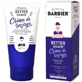 Monsieur Barbier Better Shave Scheercrème 175 ml Crème